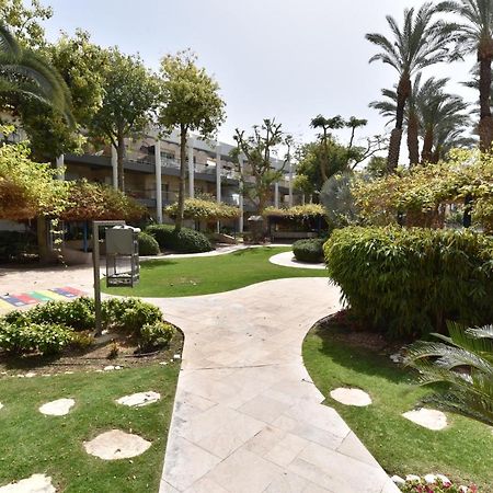 דירת גן דלוקס Apartment Eilat Luaran gambar