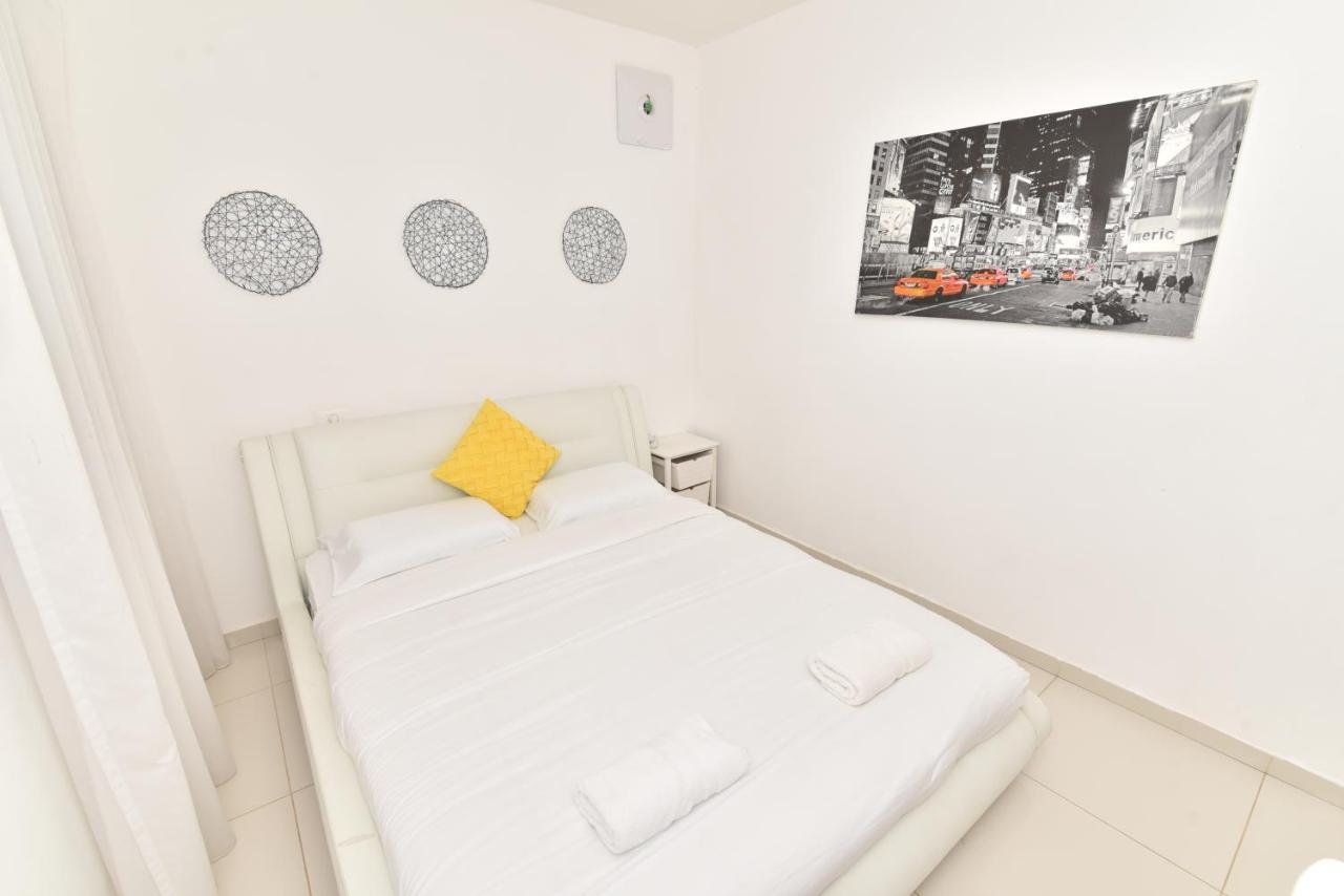 דירת גן דלוקס Apartment Eilat Luaran gambar