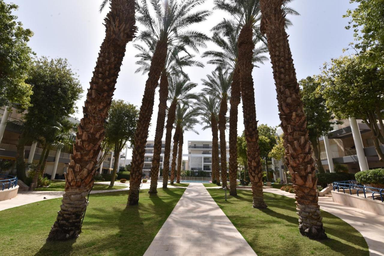 דירת גן דלוקס Apartment Eilat Luaran gambar