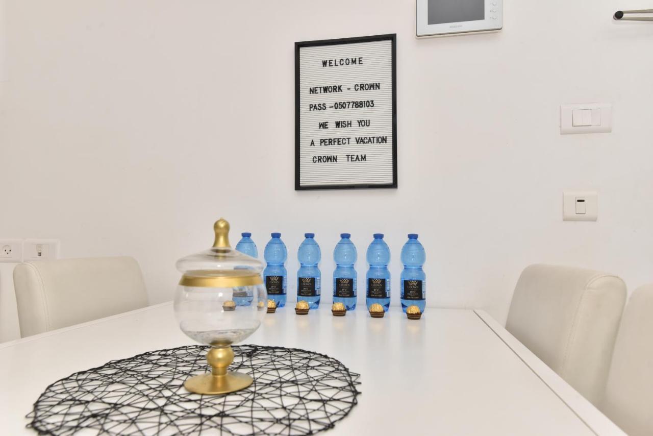 דירת גן דלוקס Apartment Eilat Luaran gambar