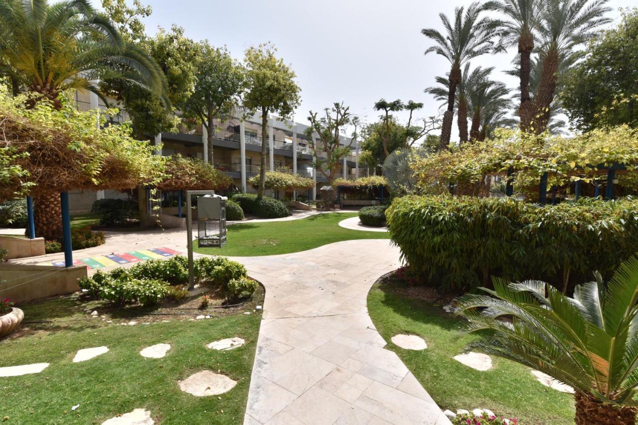 דירת גן דלוקס Apartment Eilat Luaran gambar