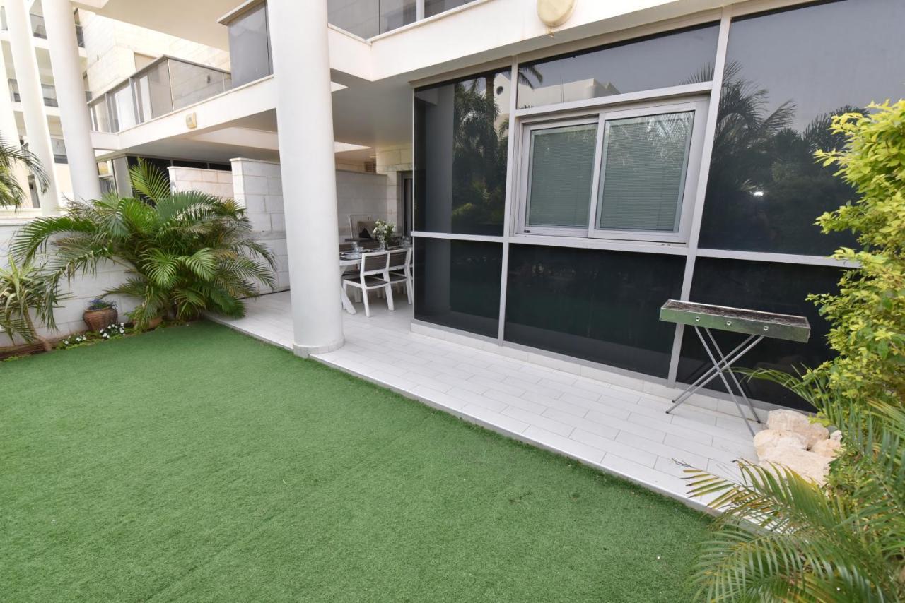 דירת גן דלוקס Apartment Eilat Luaran gambar