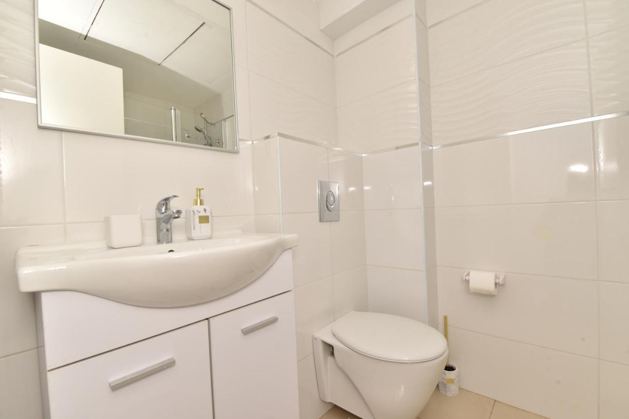 דירת גן דלוקס Apartment Eilat Luaran gambar