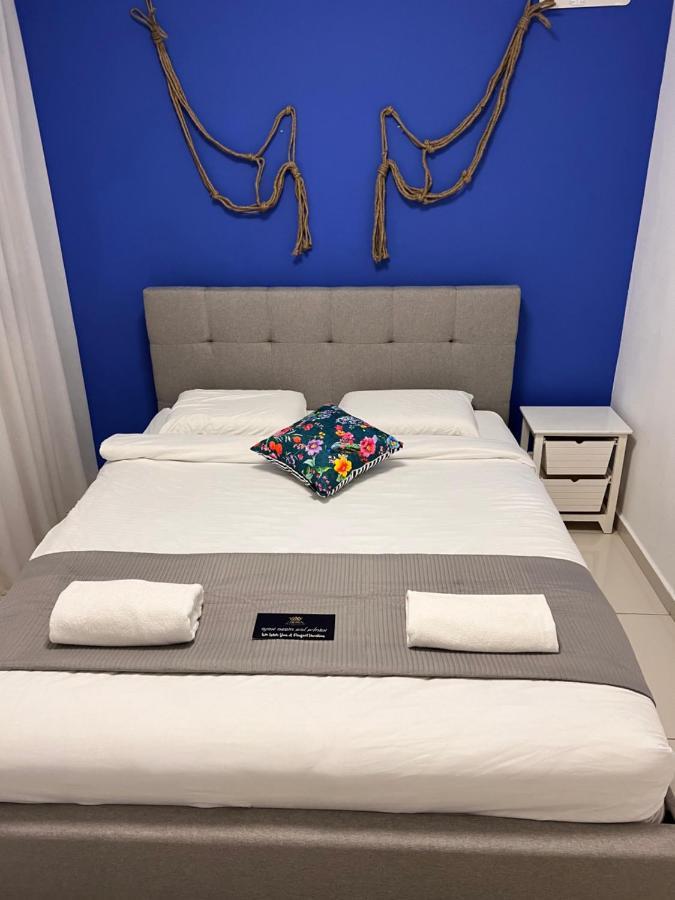 דירת גן דלוקס Apartment Eilat Luaran gambar
