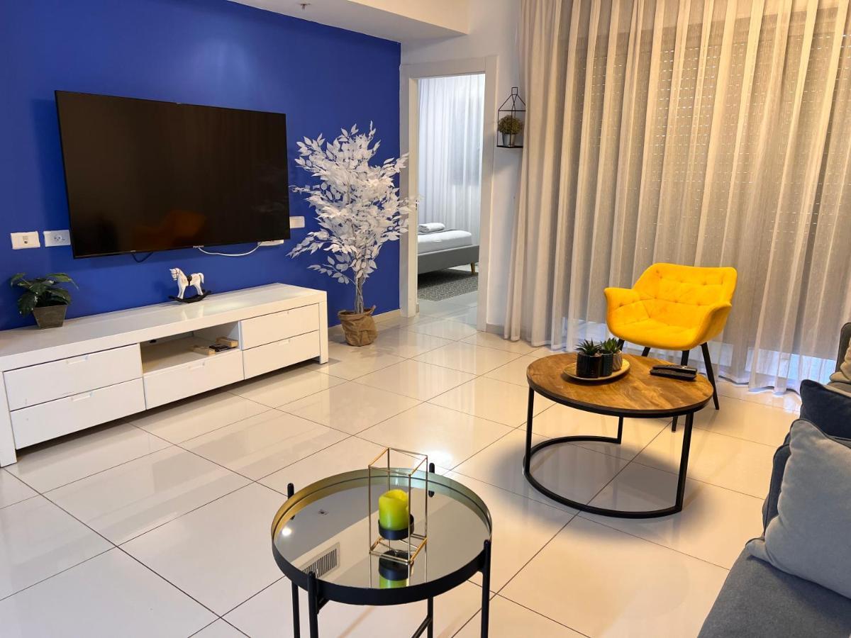 דירת גן דלוקס Apartment Eilat Luaran gambar