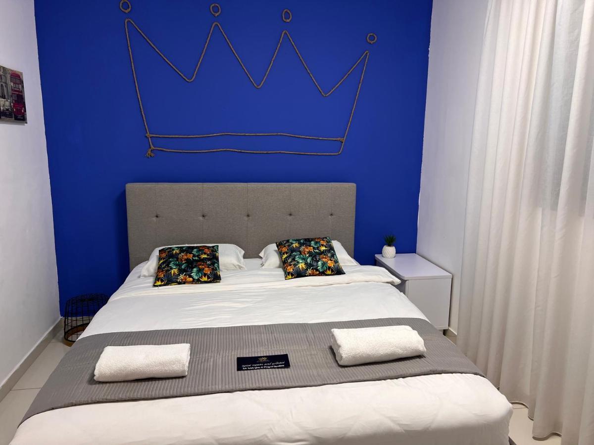 דירת גן דלוקס Apartment Eilat Luaran gambar